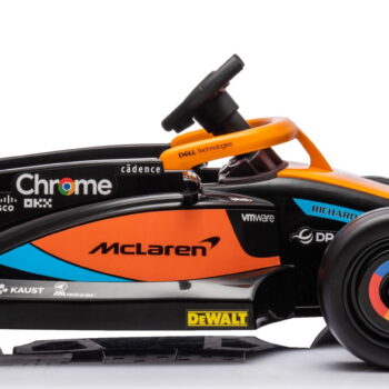 Mclaren Formula Na Akumulator 6