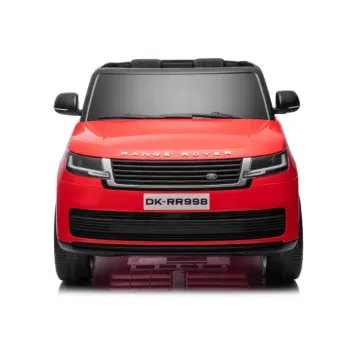 Range Rover Hse Crveni 1