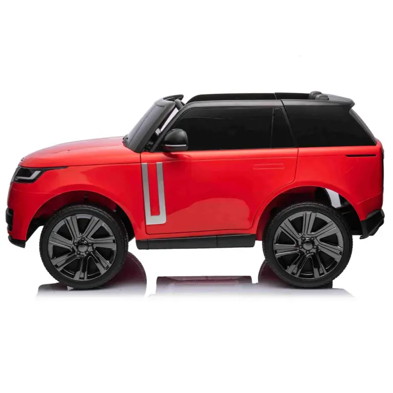 Range Rover Hse Crveni 2