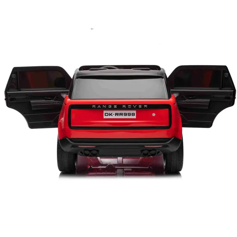 Range Rover Hse Crveni 3