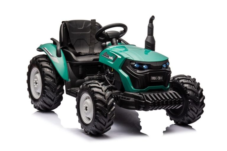 Traktor Na Akumulator Agrotron 24v 3