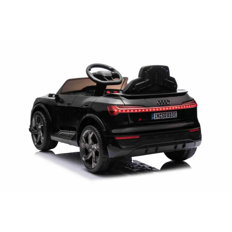 Audi Sq8 Black Auto Na Akumulator 1