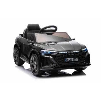 Audi Sq8 Black Auto Na Akumulator 3