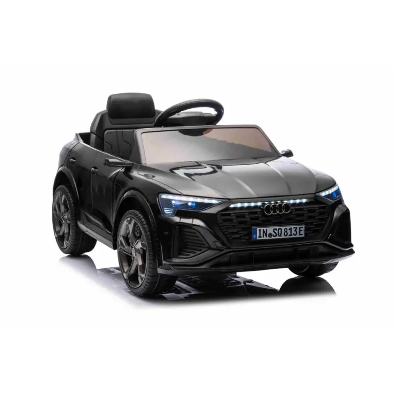 Audi Sq8 Black Auto Na Akumulator 3