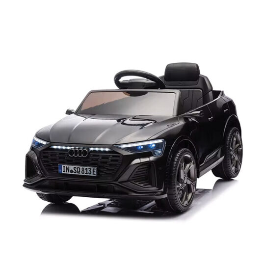 Audi Sq8 Black Auto Na Akumulator