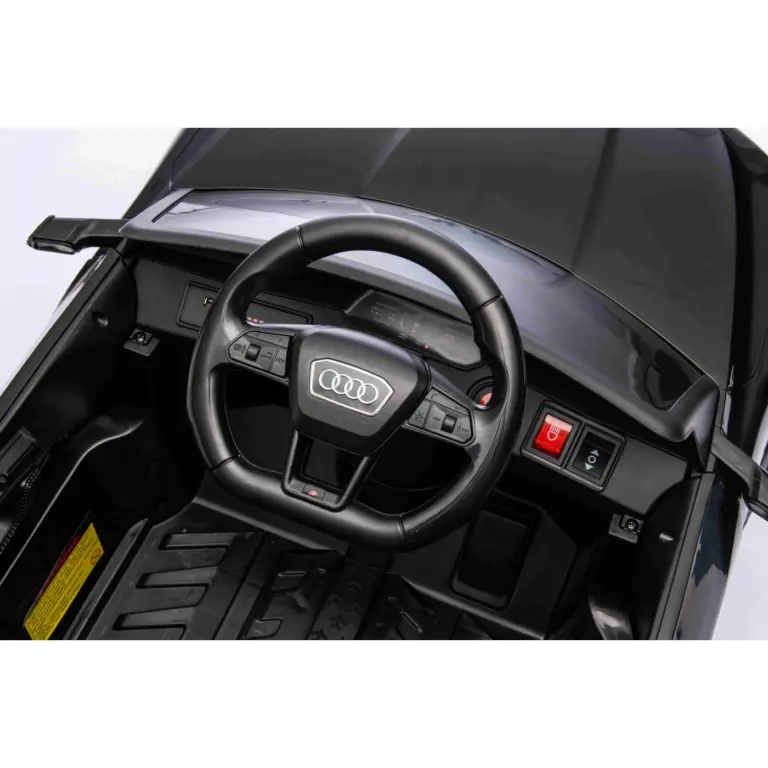Audi Sq8 Black Auto Na Akumulator 6