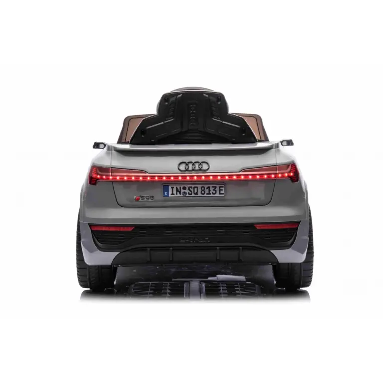 Audi Sq8 Grey Auto Na Akumulator 2