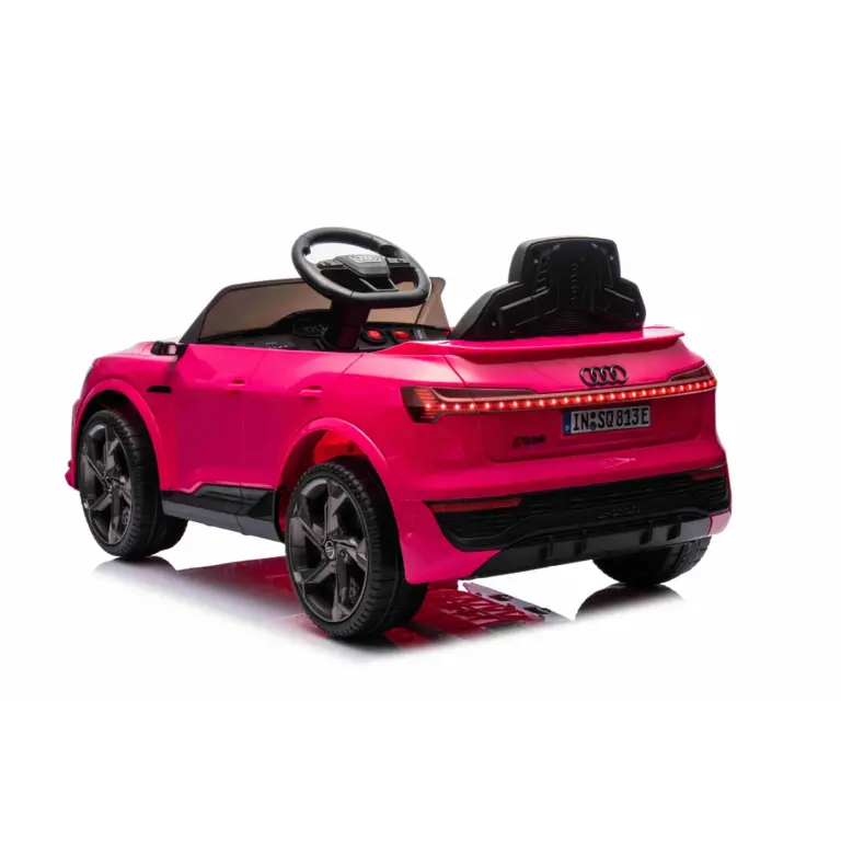 Audi Sq8 Pink Auto Na Akumulator 1