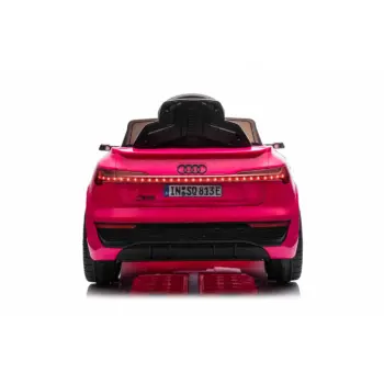 Audi Sq8 Pink Auto Na Akumulator 2