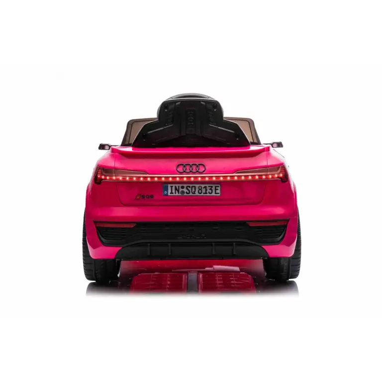 Audi Sq8 Pink Auto Na Akumulator 2