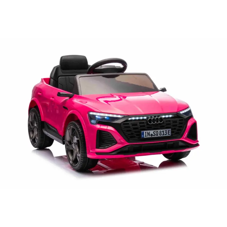 Audi Sq8 Pink Auto Na Akumulator 3