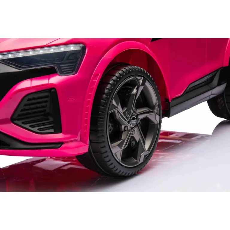 Audi Sq8 Pink Auto Na Akumulator 4
