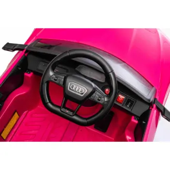 Audi Sq8 Pink Auto Na Akumulator 5