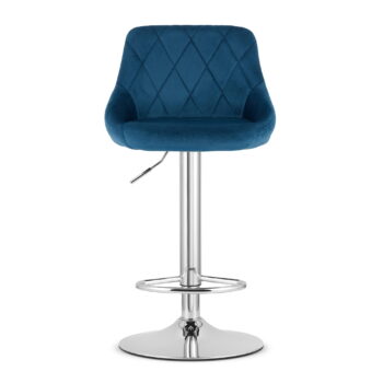 Barska Stolica Kast Navy Chrome 1