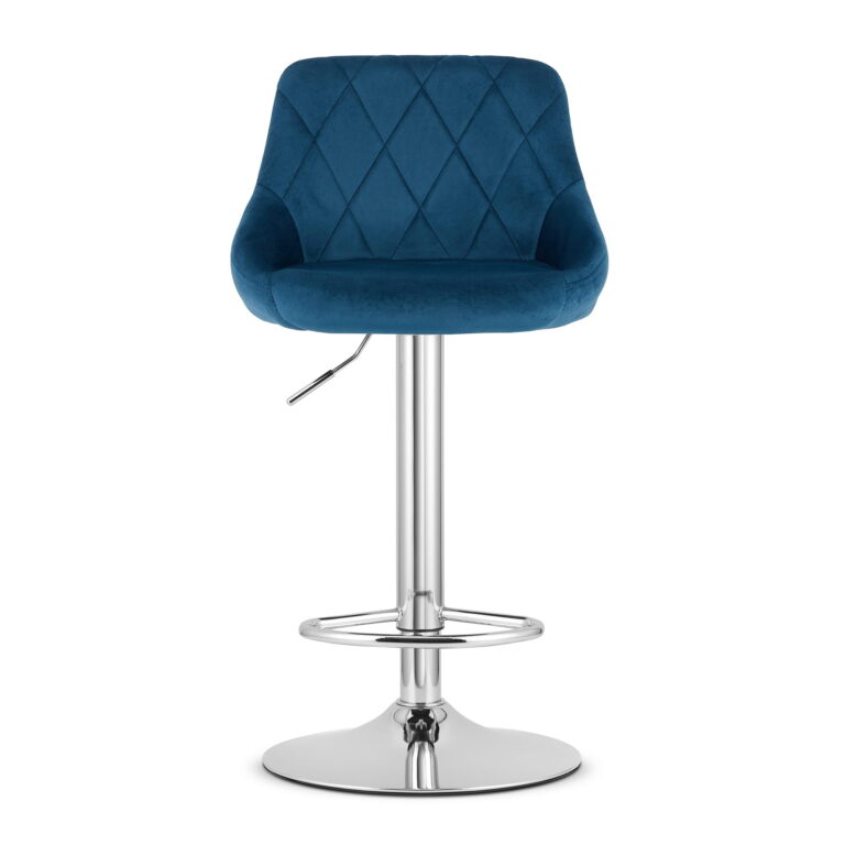 Barska Stolica Kast Navy Chrome 1