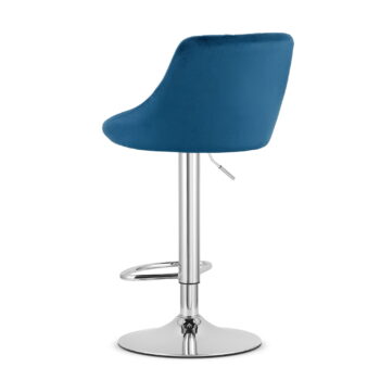 Barska Stolica Kast Navy Chrome 2