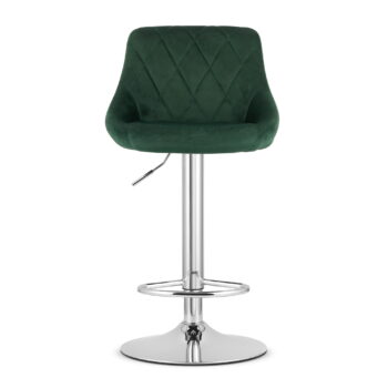 Barska Stolica Kast Zelena Chrome 1