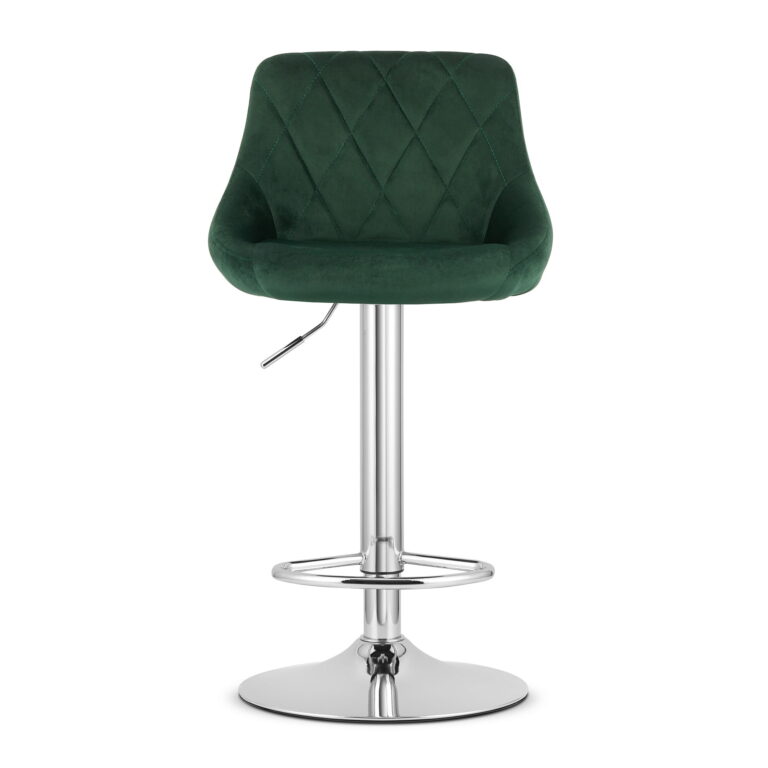 Barska Stolica Kast Zelena Chrome 1