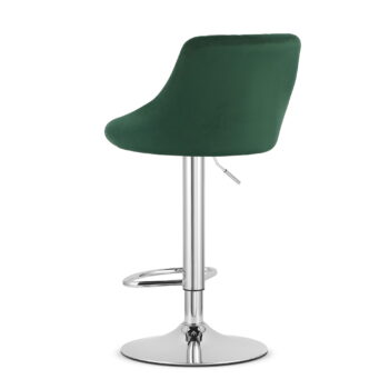 Barska Stolica Kast Zelena Chrome 2
