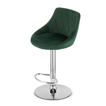 Barska Stolica Kast Zelena Chrome 3