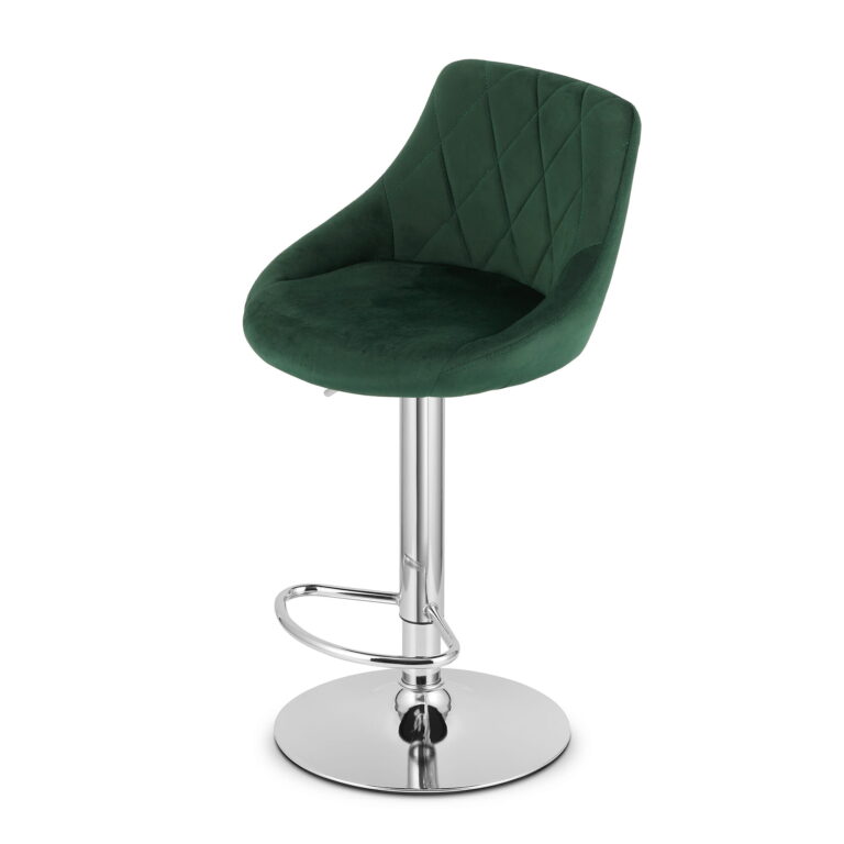 Barska Stolica Kast Zelena Chrome 3