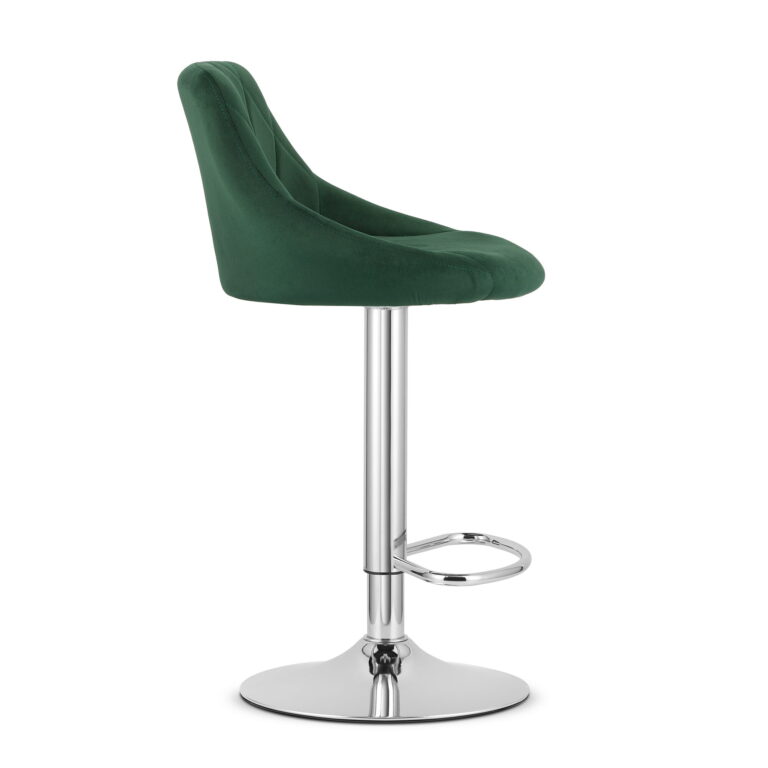 Barska Stolica Kast Zelena Chrome 4