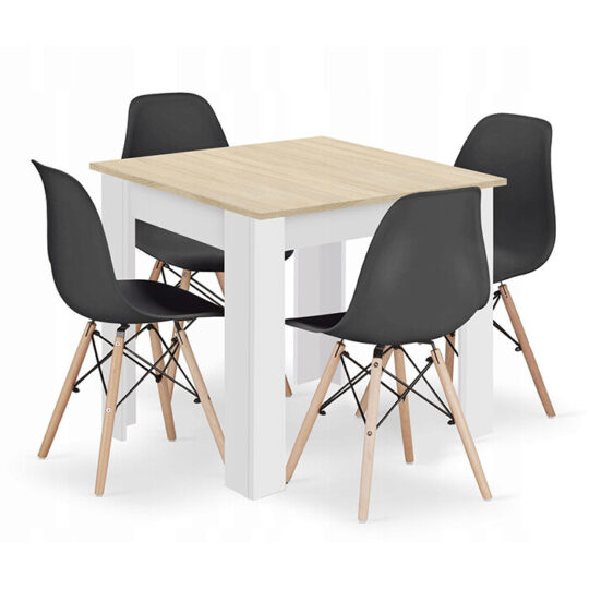 Blagavaonski Set Classic Black