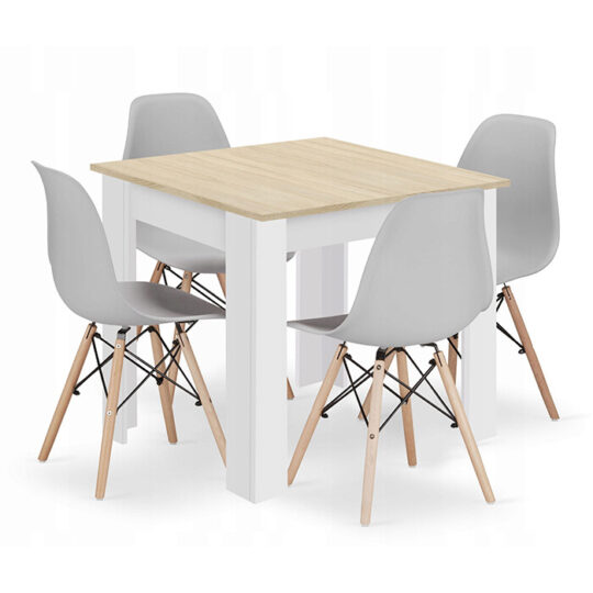 Blagavaonski Set Classic Grey