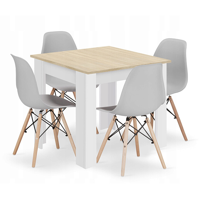Blagavaonski Set Classic Grey