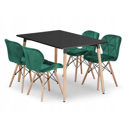 Blagavaonski Set Moderna Green