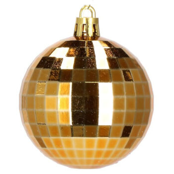 Božićni Set Kuglica Golden Christmas 155 Komada 1