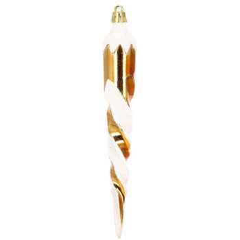 Božićni Set Kuglica Golden Christmas 155 Komada 10