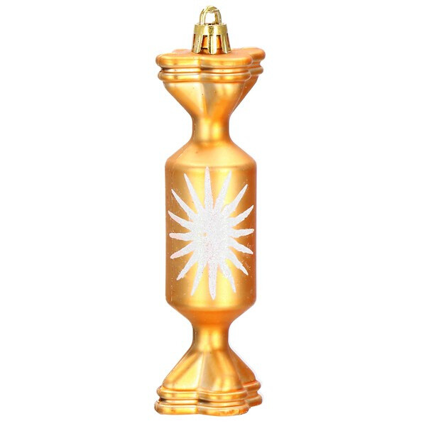 Božićni Set Kuglica Golden Christmas 155 Komada 12