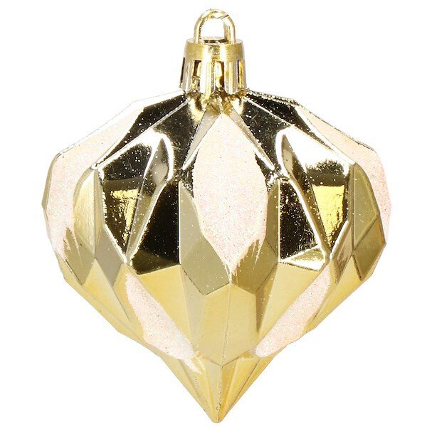 Božićni Set Kuglica Golden Christmas 155 Komada 16