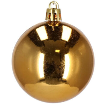 Božićni Set Kuglica Golden Christmas 155 Komada 5