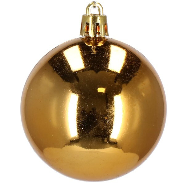 Božićni Set Kuglica Golden Christmas 155 Komada 5