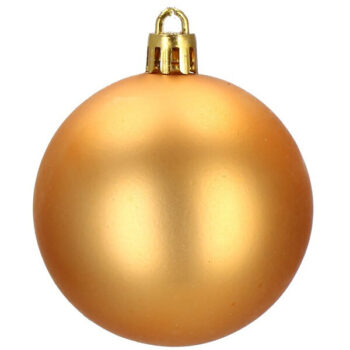 Božićni Set Kuglica Golden Christmas 155 Komada 6