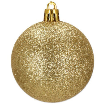 Božićni Set Kuglica Golden Christmas 155 Komada 7