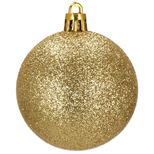 Božićni Set Kuglica Golden Christmas 155 Komada 7