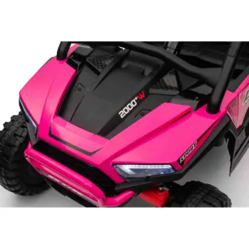 Buggy Na Akumulator Ripper Pink 24v 2