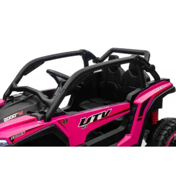 Buggy Na Akumulator Ripper Pink 24v 6