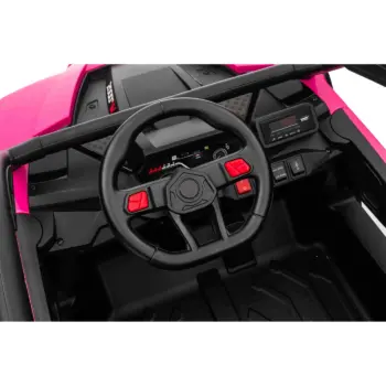 Buggy Na Akumulator Ripper Pink 24v 7