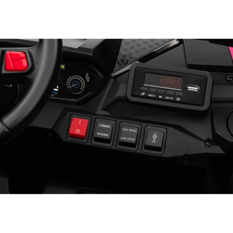 Buggy Na Akumulator Ripper Pink 24v 8
