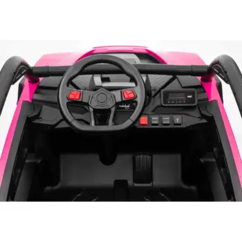 Buggy Na Akumulator Ripper Pink 24v 9