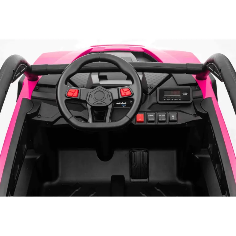 Buggy Na Akumulator Ripper Pink 24v 9