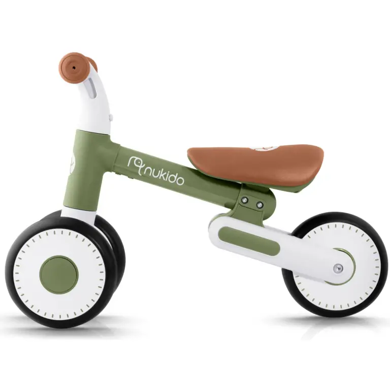 Dječja Bicikl Guralica Nukido Green 1