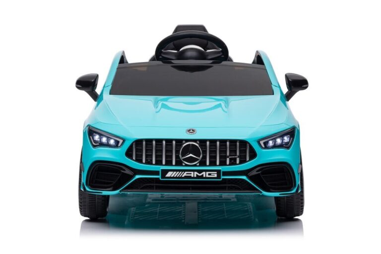 Mercedes Cla 45s Tiffany Blue Auto Na Akumulator 1