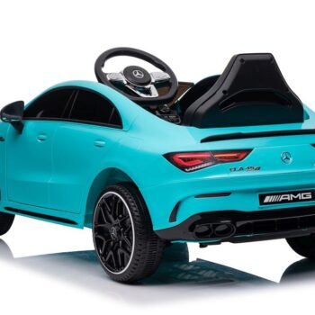 Mercedes Cla 45s Tiffany Blue Auto Na Akumulator 2