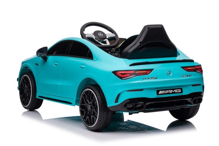 Mercedes Cla 45s Tiffany Blue Auto Na Akumulator 2