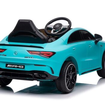 Mercedes Cla 45s Tiffany Blue Auto Na Akumulator 3